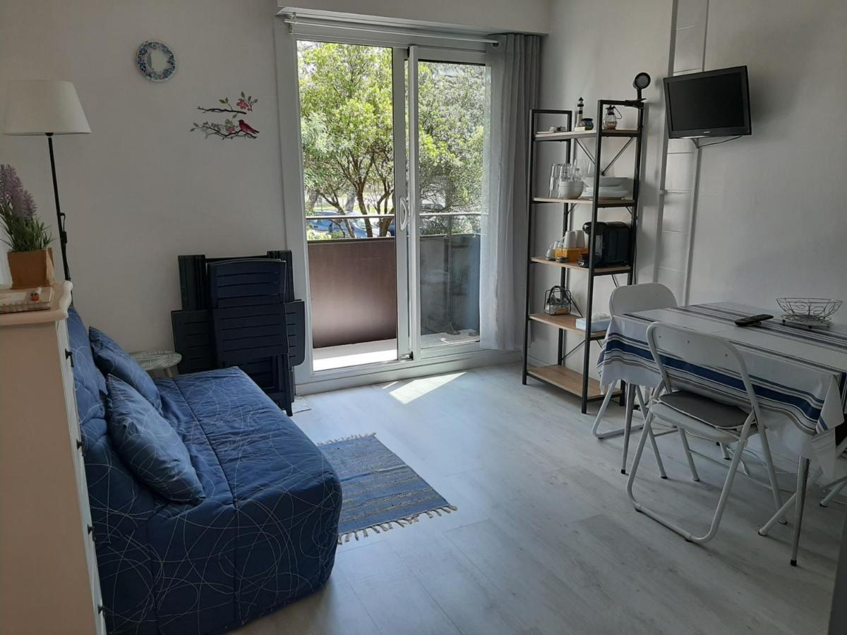 Studio Cosy Proche Ocean Et Commerces, Parfait Pour Des Vacances A Deux! - Fr-1-239-437 세노스 외부 사진