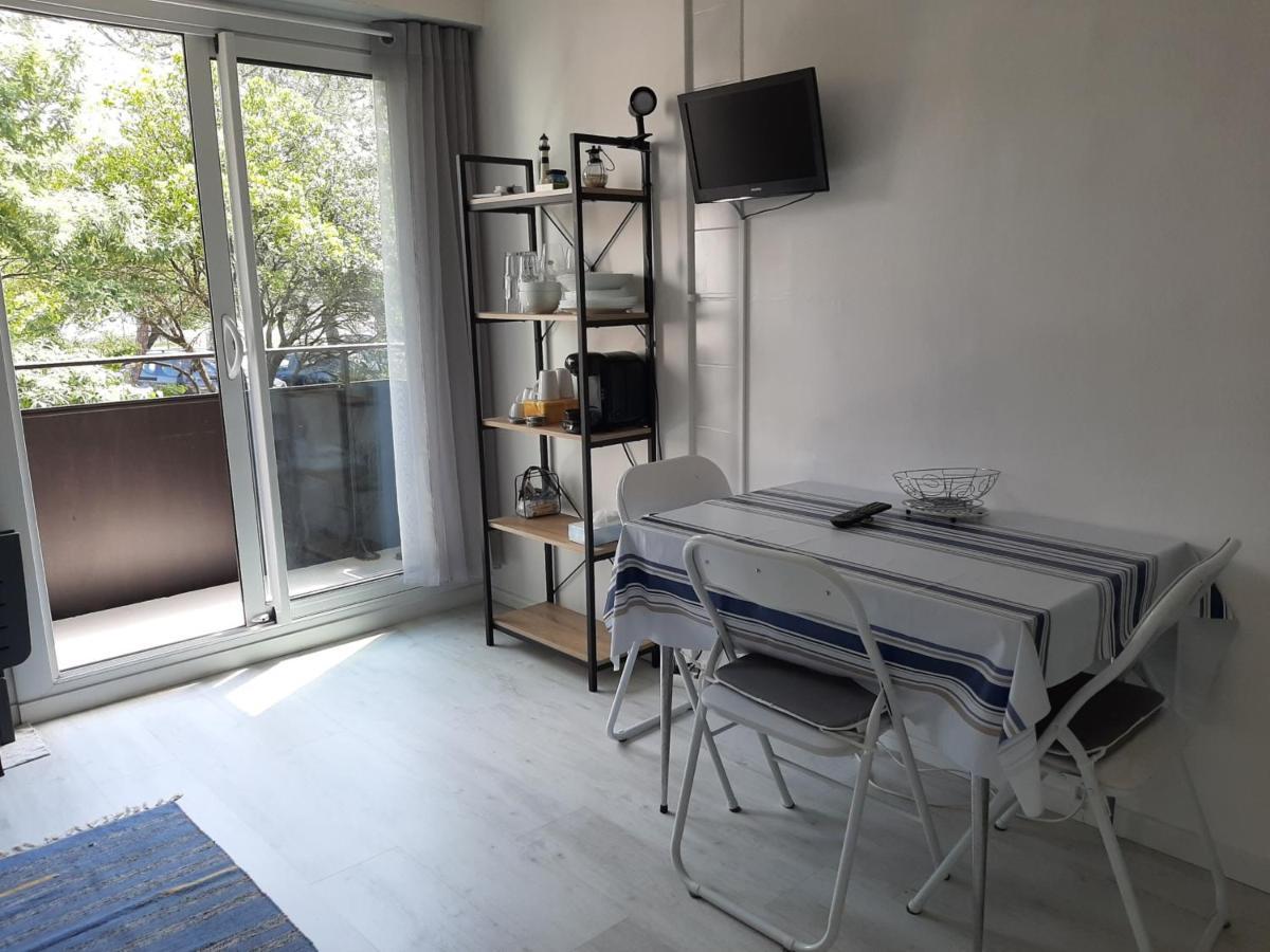 Studio Cosy Proche Ocean Et Commerces, Parfait Pour Des Vacances A Deux! - Fr-1-239-437 세노스 외부 사진