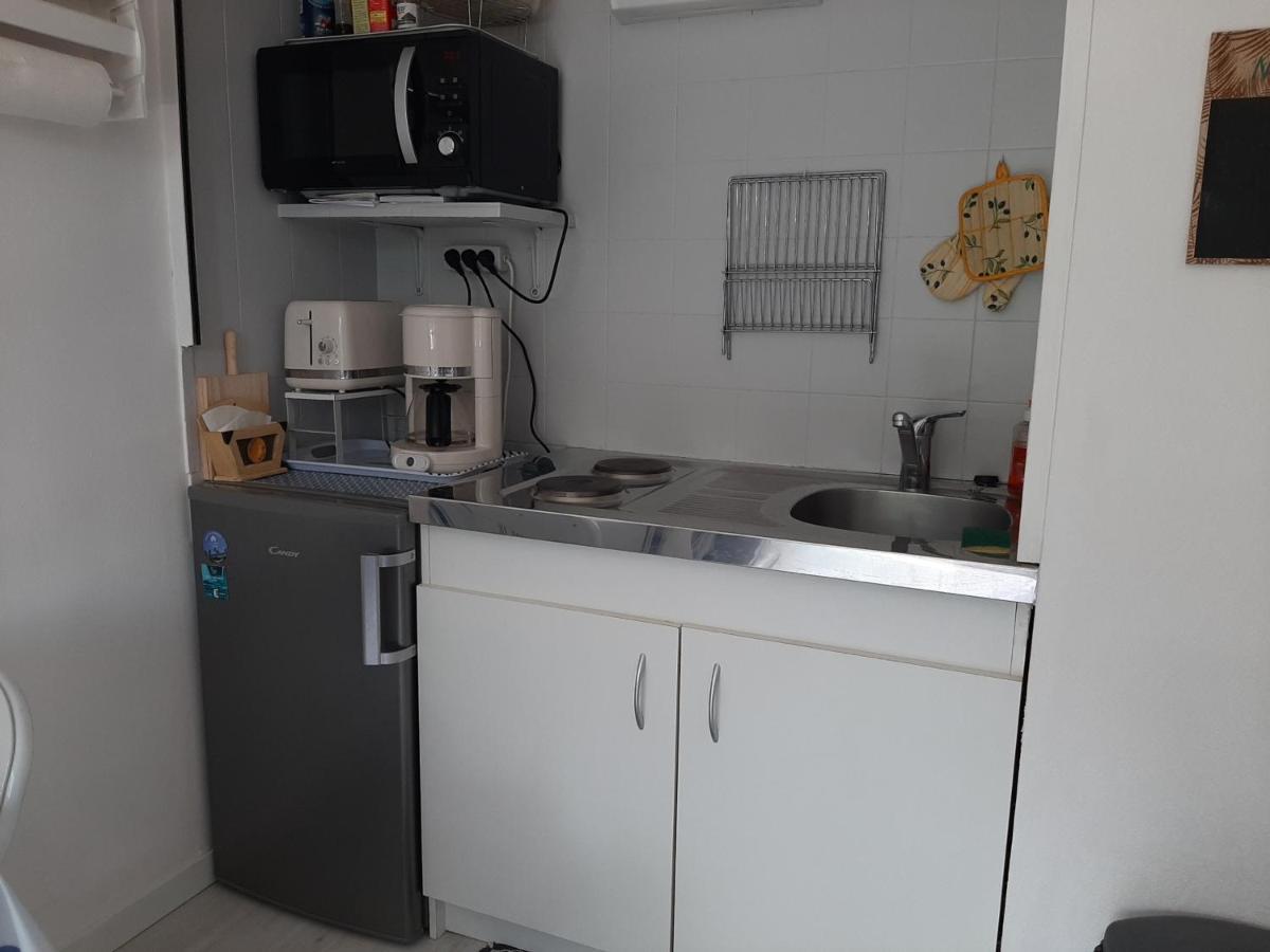 Studio Cosy Proche Ocean Et Commerces, Parfait Pour Des Vacances A Deux! - Fr-1-239-437 세노스 외부 사진