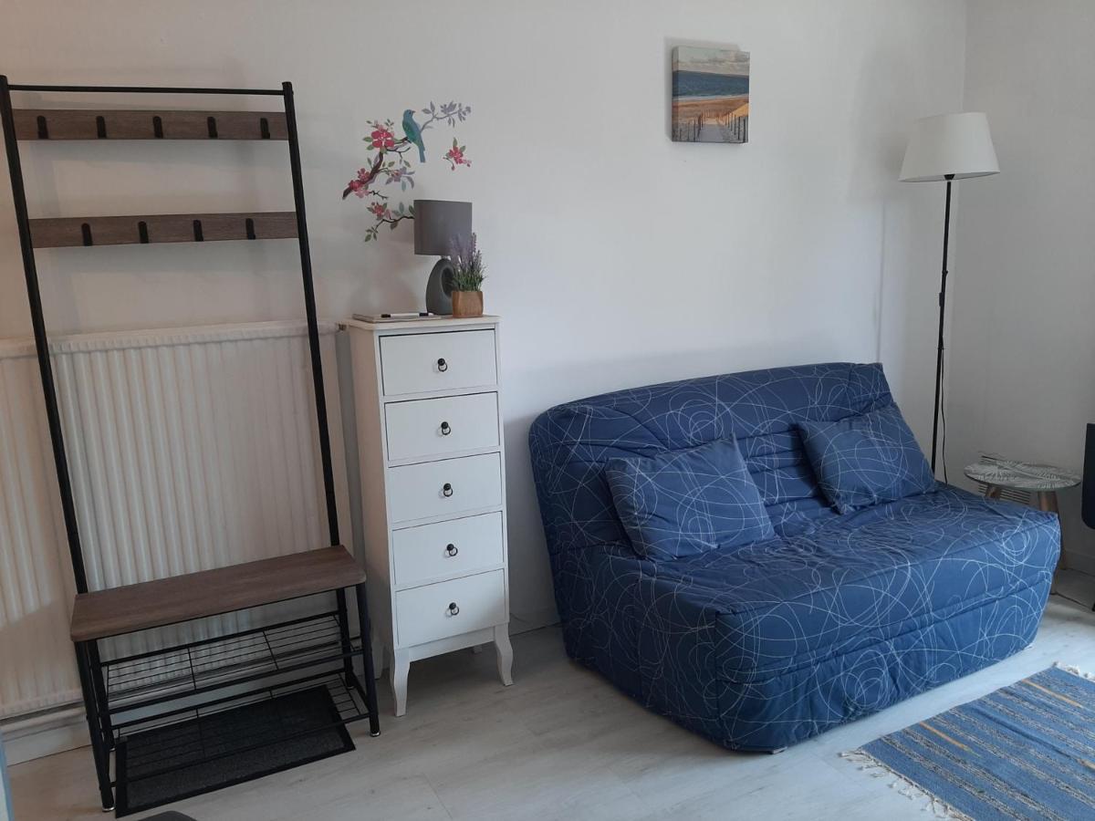 Studio Cosy Proche Ocean Et Commerces, Parfait Pour Des Vacances A Deux! - Fr-1-239-437 세노스 외부 사진