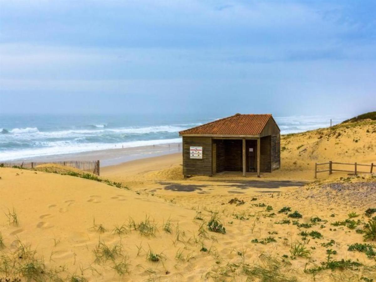 Studio Cosy Proche Ocean Et Commerces, Parfait Pour Des Vacances A Deux! - Fr-1-239-437 세노스 외부 사진